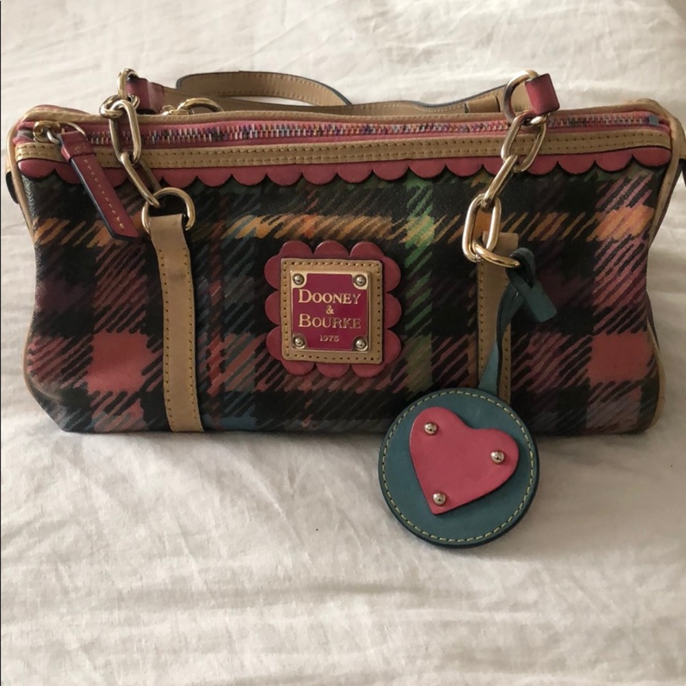Cute Dooney and Bourke small bag